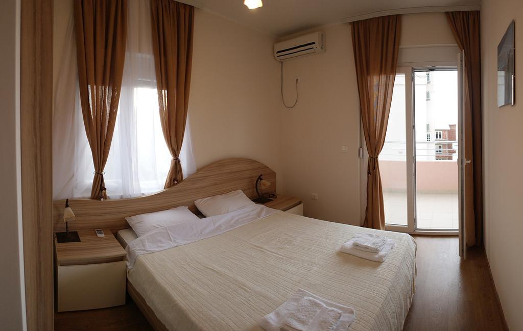 דוברה וודה Tuna Apartments מראה חיצוני תמונה