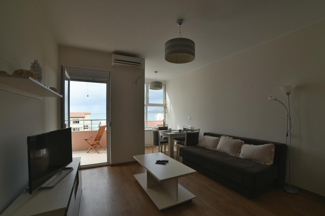 דוברה וודה Tuna Apartments מראה חיצוני תמונה